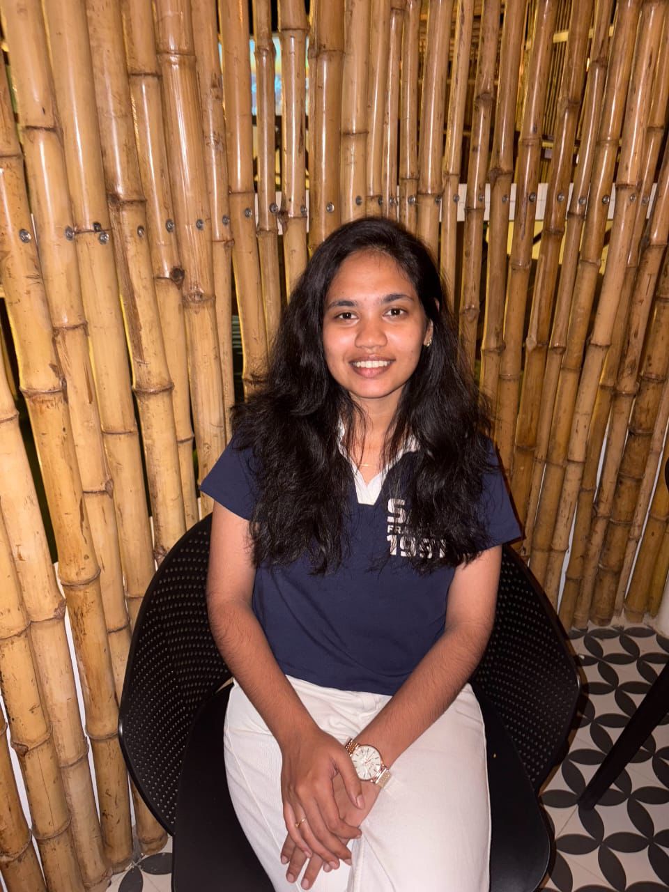 Listener Santhiya Ravi online counselling therapy appointment