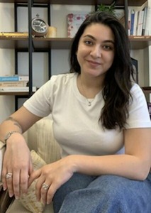 psychologist Aishwaraya Goud profile photo