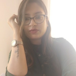 Clinical Psychologist Ms. Aarti Jha online counselling therapy appointment