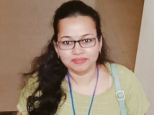 Clinical Psychologist Lipika Pradhan online counselling therapy appointment