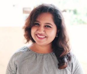 Clinical Psychologist Spurthi S P online counselling therapy appointment