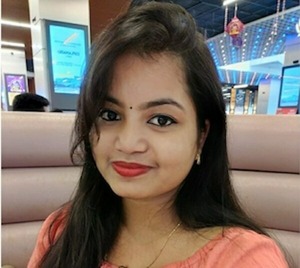 Clinical Psychologist Smrutiparna Jena online counselling therapy appointment