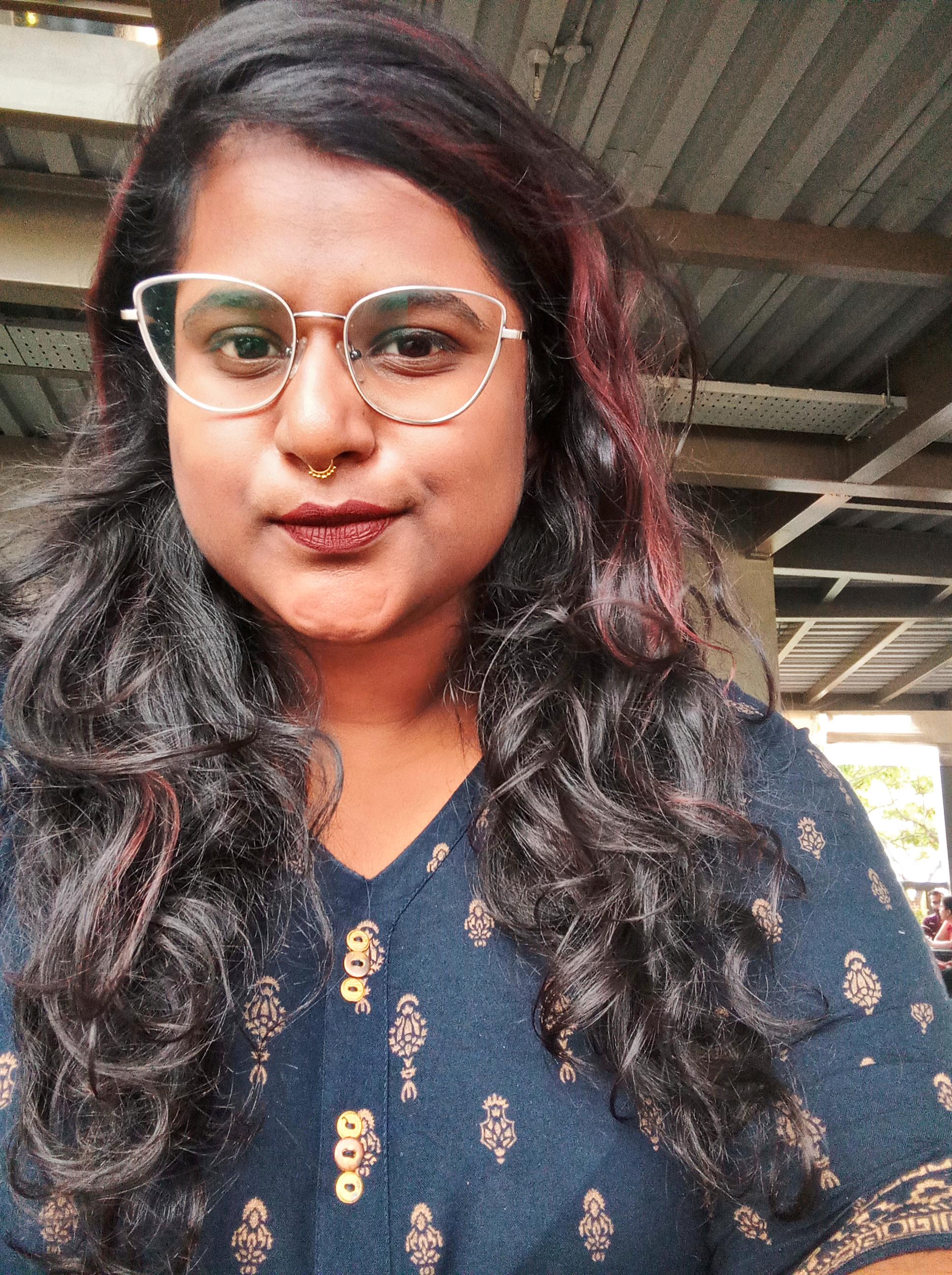 Counselling Psychologist Ashy Anil online counselling therapy appointment