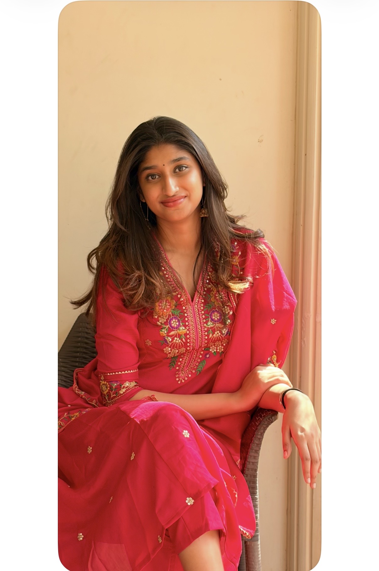 Listener Chandni Dharmasoth  profile photo