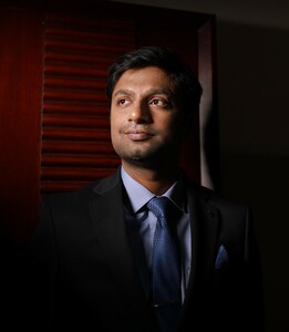 Psychiatrist Dr Adarsh A N profile photo