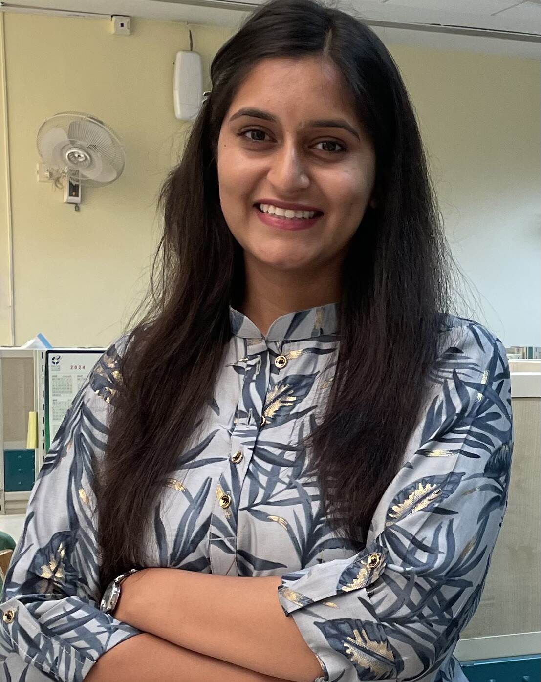 Clinical Psychologist Harshita Jain online counselling therapy appointment