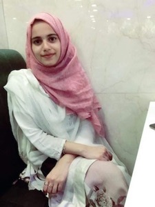 Counselling Psychologist Shafaq Tauseef  online counselling therapy appointment