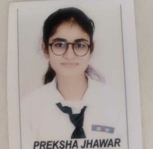 Counselling Psychologist Preksha Jhawar online counselling therapy appointment