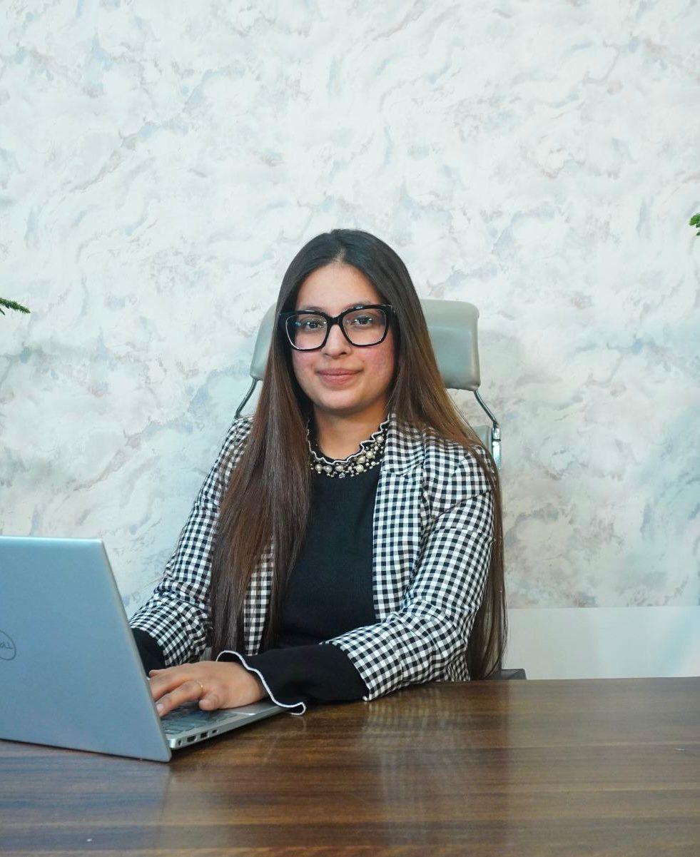 Counselling Psychologist ISHMEET KAUR profile photo