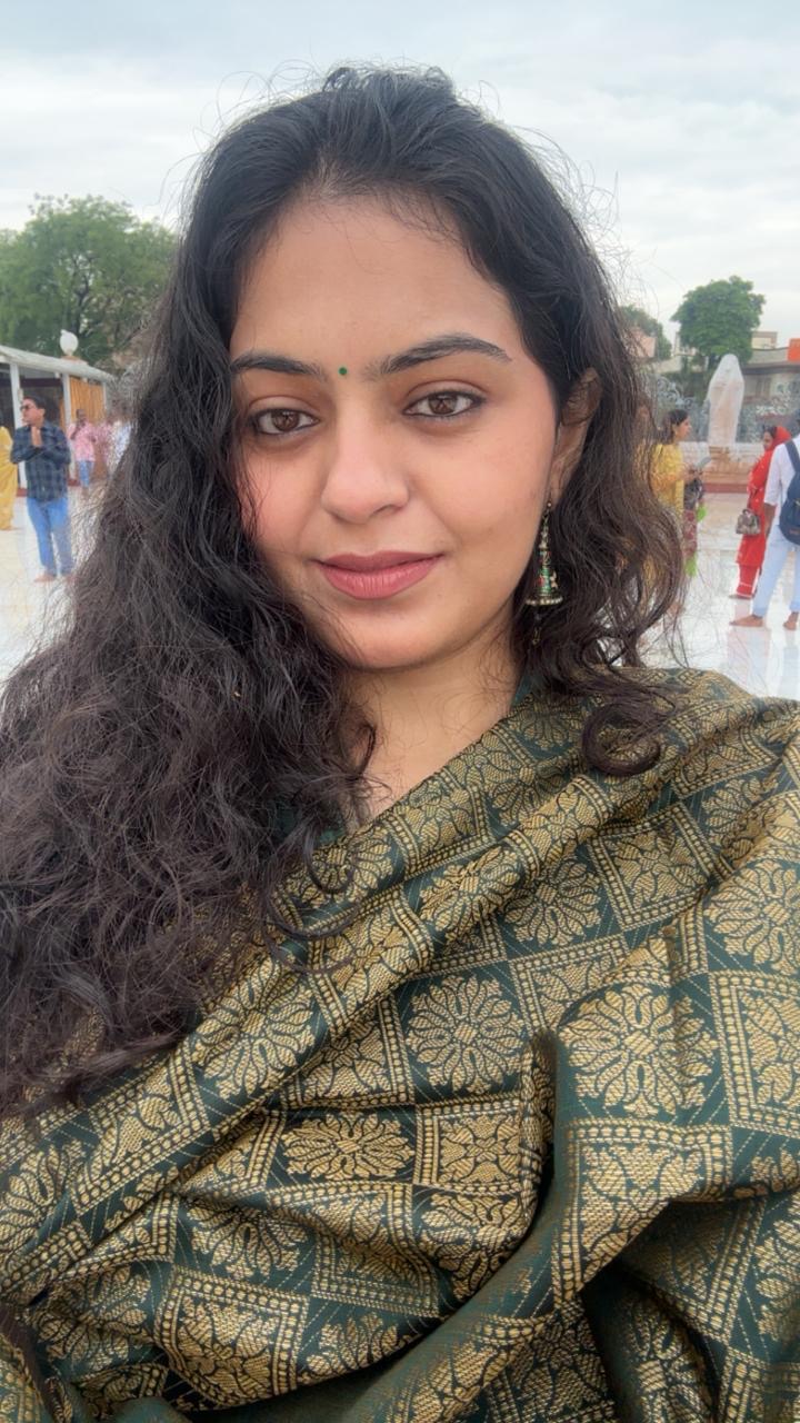 Jahnavi Gupta
