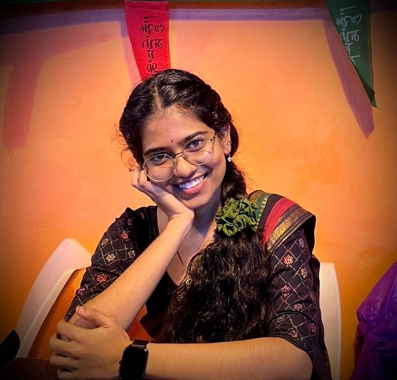 Counselling Psychologist Nivethithaa Palanisamy profile photo
