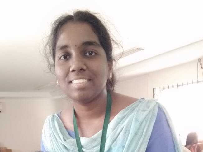 Listener Priyadharshini Senthamil profile photo