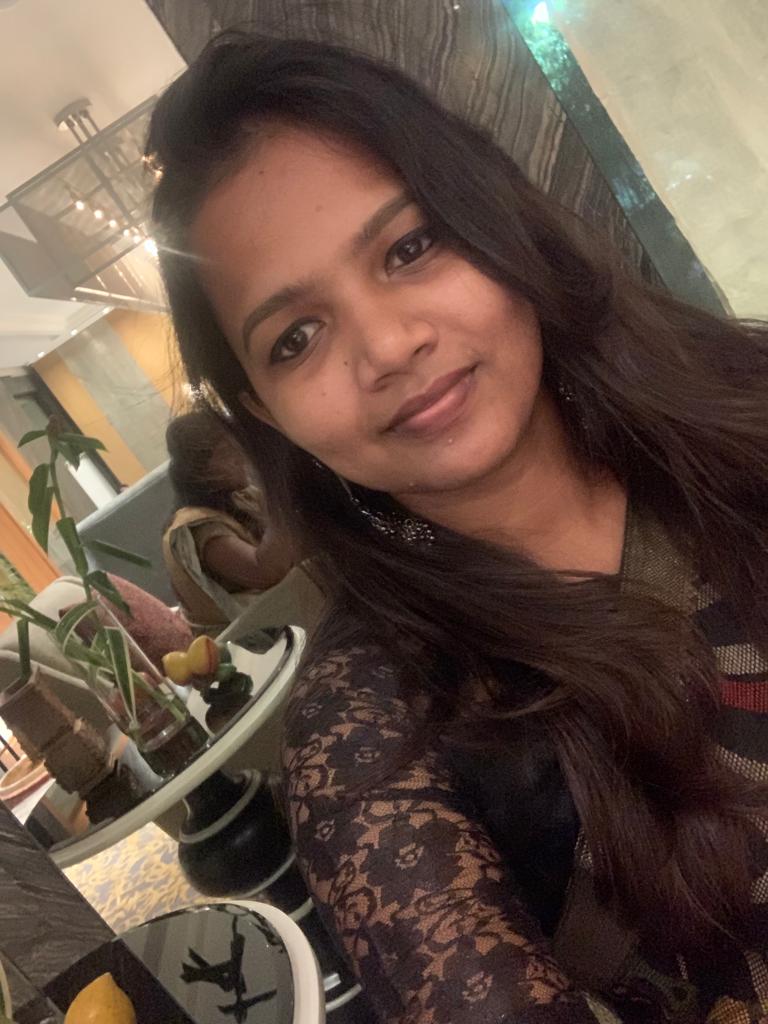 Counselling Psychologist Priyanga Pandiyan profile photo