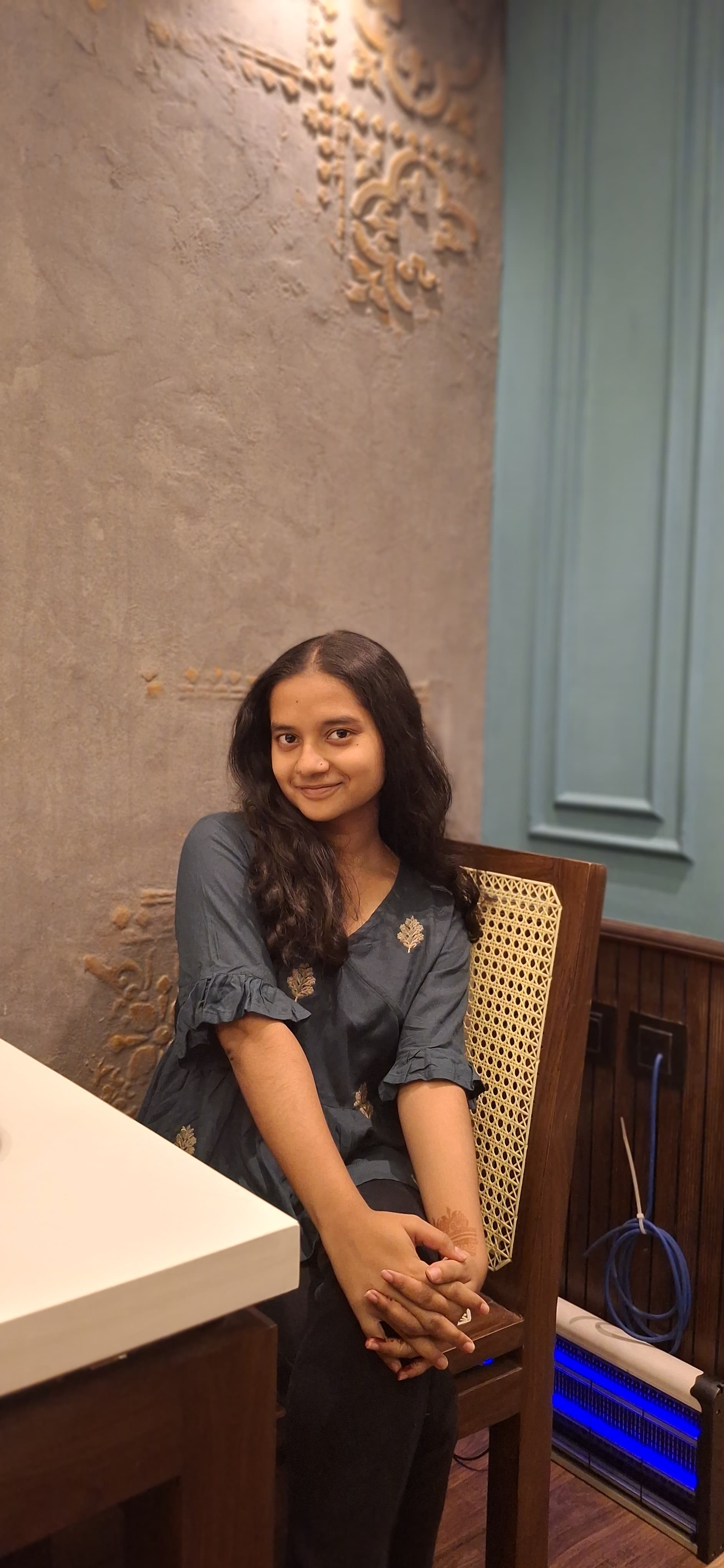 Listener Rithika Shenoy profile photo