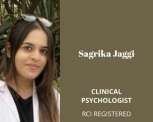 Clinical Psychologist Sagrika Jaggi online counselling therapy appointment