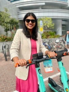 Clinical Psychologist Sangavi Soundararajan profile photo