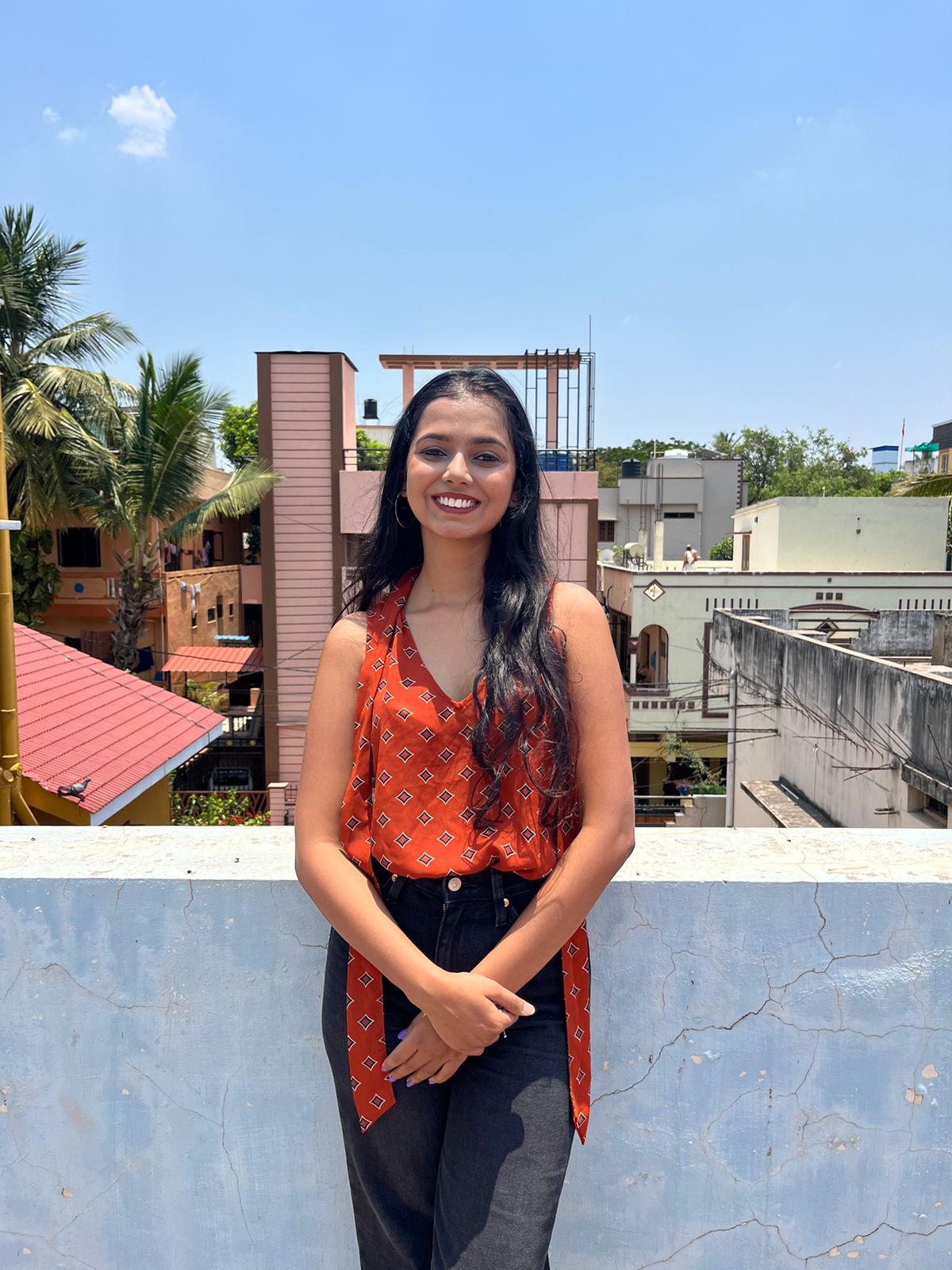 Counselling Psychologist Sanjana Singh online counselling therapy appointment
