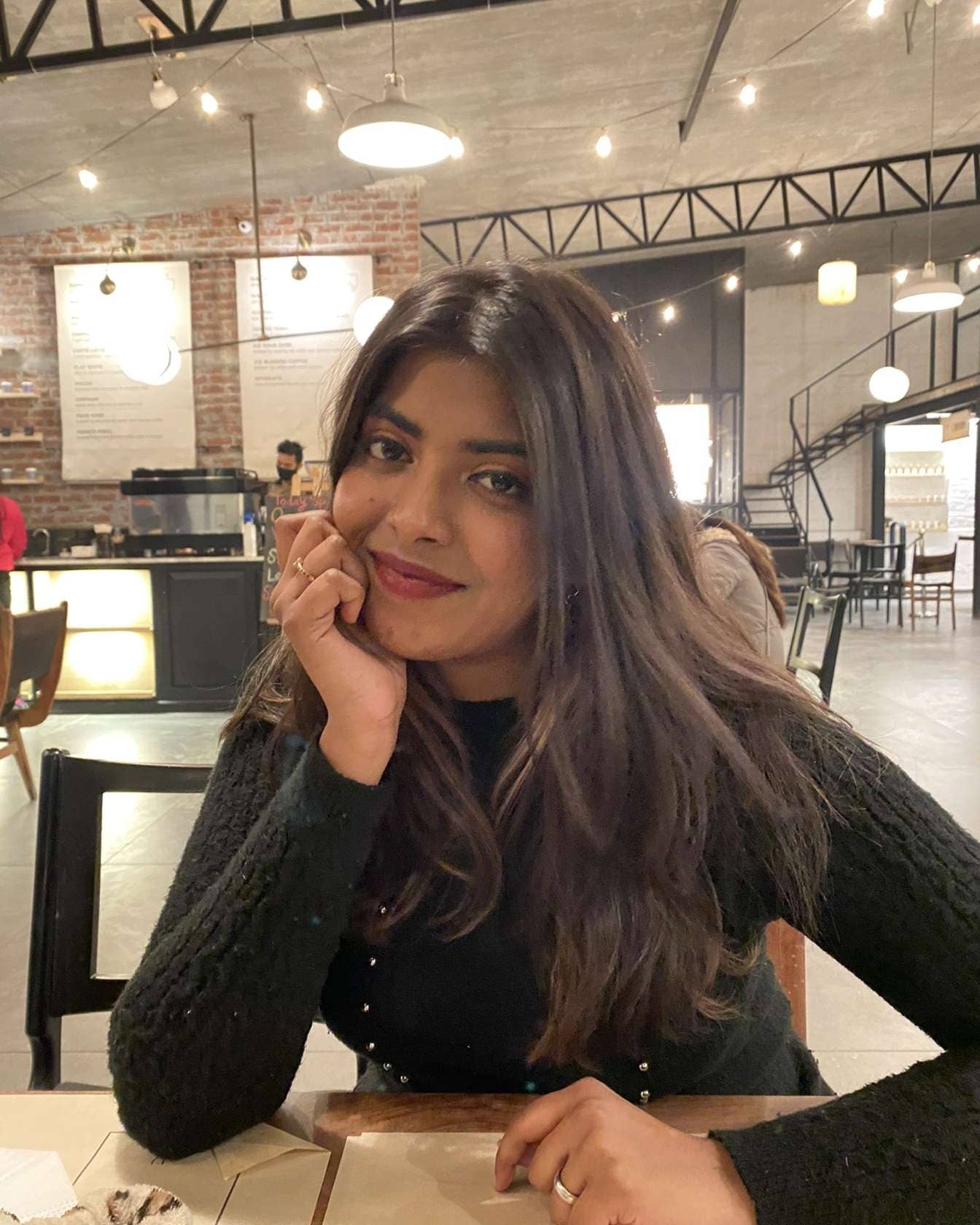 Counselling Psychologist Sanya Gupta profile photo