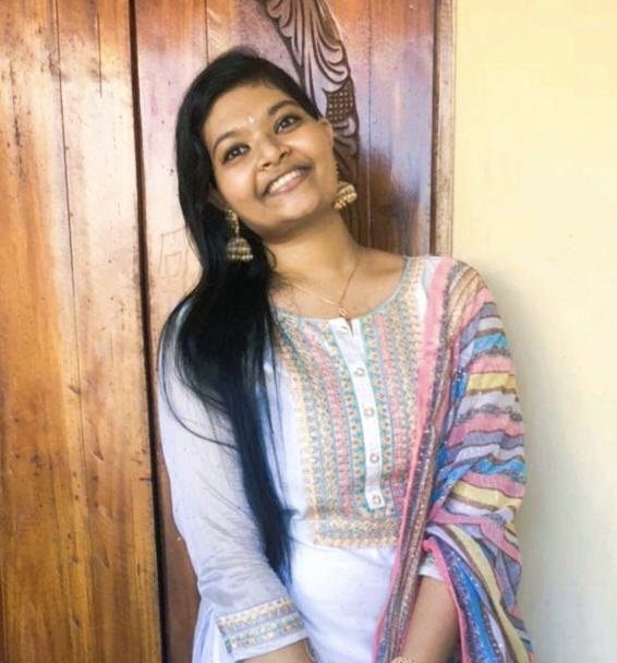 Listener Sherine Rajendran profile photo
