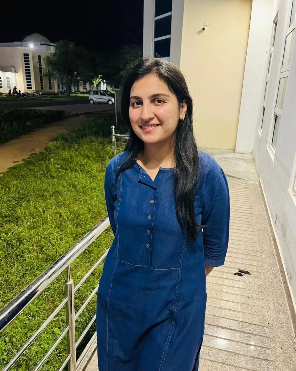 Listener Vagisha Ojha profile photo