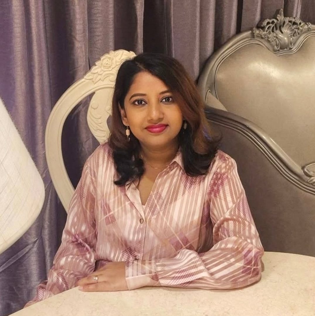 Life Coach Vibhuti Verma profile photo