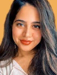 Clinical Psychologist Mrinalini T. Nathaniel online counselling therapy appointment