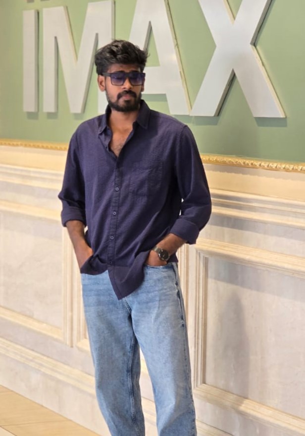 psychologist sabarynathan karunanithi profile photo