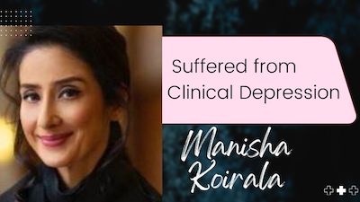 Manisha Koirala with psychological issue