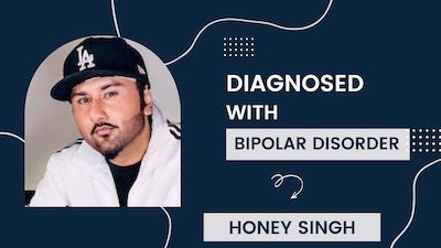 Honey Singh with psychological issue
