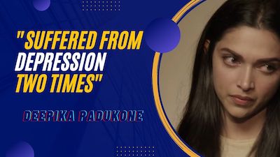 Deepika Padukone with psychological issue