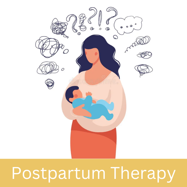Post Partum Therapy