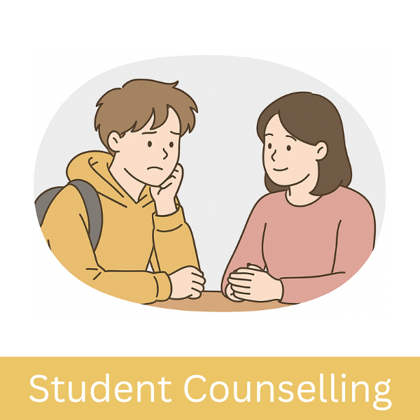 Student Counselling Therapy